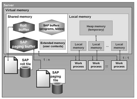SAP Memory Management .